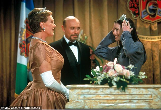 In 2001, Hector starred opposite Anne Hathaway and Julie Andrews in the Disney movie The Princess Diaries
