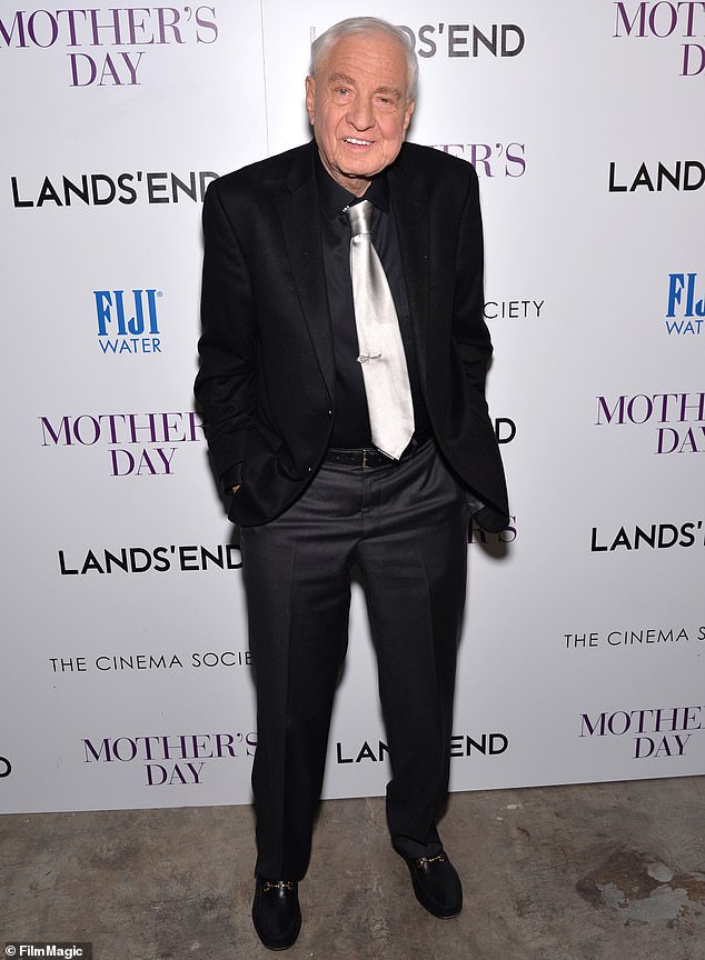 'Movie stars loved working with him. He made them comfortable. They felt safe. The first act of love is listening. He loved actors,' Hector said of Marshall (seen above in 2016 in NYC)