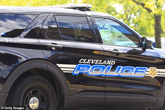 When police arrived at the scene, they discovered that seven teenagers had been shot
