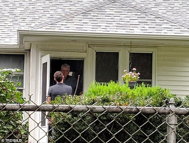 The oldest known surviving relative of Adolf Hitler is his great-nephew Alexander Stuart Houston, 74, who was tracked down by German newspaper Bild to his home in Patchogue, Long Island, New York. Alexander is the son of Hitler's nephew William Patrick Hitler