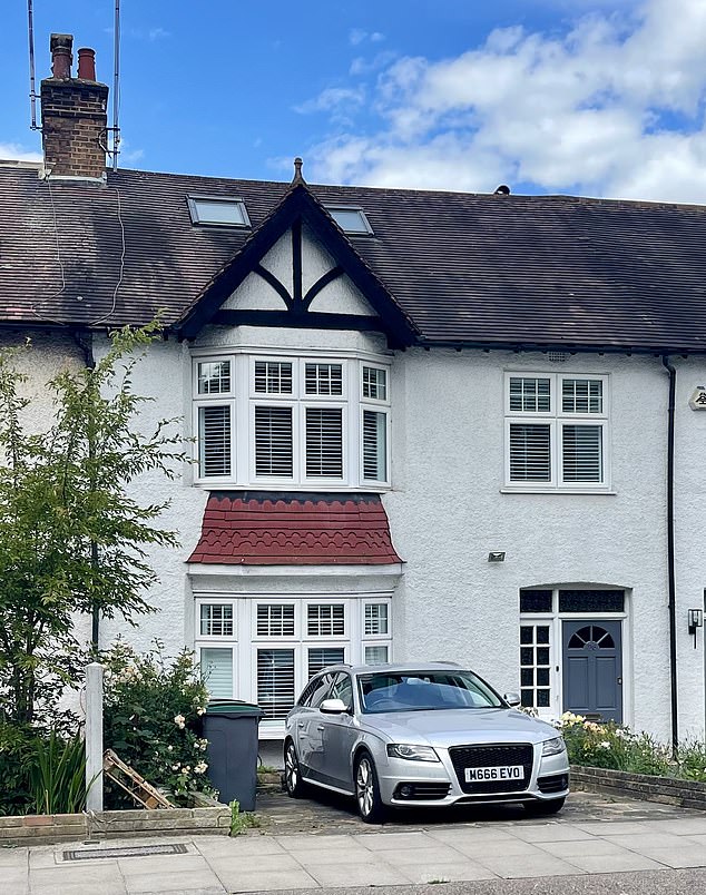 Today the four bedroom terraced house in north London where Bridget moved to with Willie after leaving Liverpool between the two world wars, still exists today. It is valued at £1.7million by property website Zoopla and was bought two years ago by a high-flying lawyer