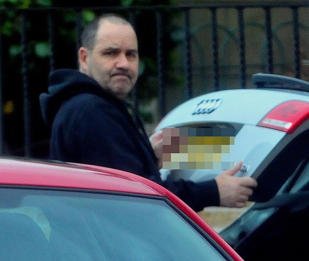 Kelly Bo is the daughter of the late Jamie Daniel (pictured), his clan's godfather until his death from cancer in 2016