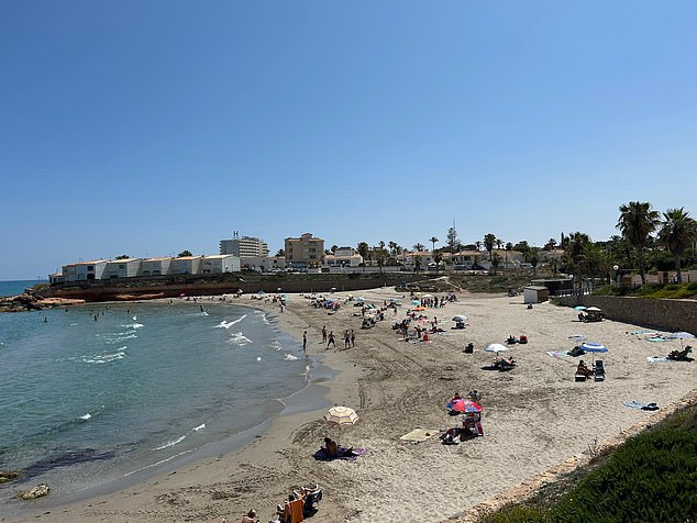 Orihuela Costa is just over an hour's drive south of Benidorm and is loved for its stunning beaches, picturesque coves and friendly expat community
