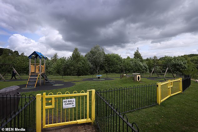 A Probation Service spokesperson said: 'Special consideration is given to where registered sex offenders are allowed to live by a range of agencies including the Probation Service, police and local authority as part of dedicated procedures to protect the public'