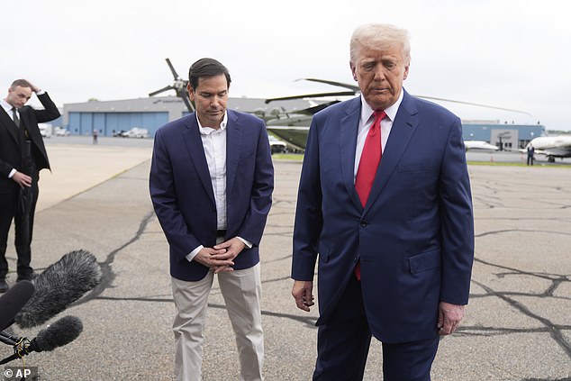 President Donald Trump has vowed to restore order and 'liberate Los Angeles' from illegal aliens which have 'invaded and occupied a once great American city'