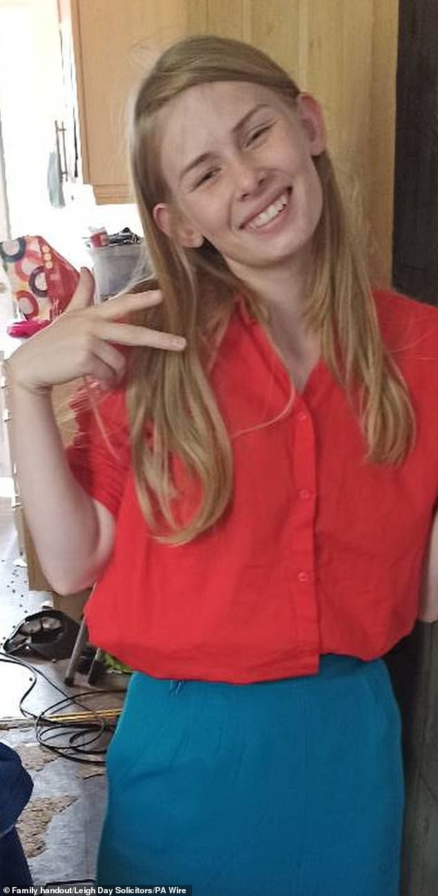 In December 2022, the charges against the vulnerable and autistic schoolgirl were dropped with Home Office ruling that she had been a victim of grooming. Just five months later, on May 19 2022, she was found dead at a children's home by her carer in Nottinghamshire