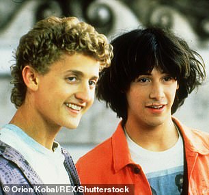Its success led to a 1991 sequel, Bill & Ted’s Bogus Journey, which took the duo on a bizarre ride through heaven, hell, and the afterlife, earning a devoted cult following.