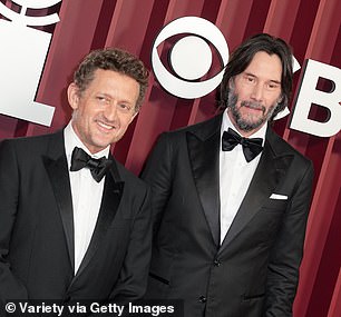 Bill & Ted’s Excellent Adventure was a surprise box office hit, grossing over $40 million on a modest $10 million budget