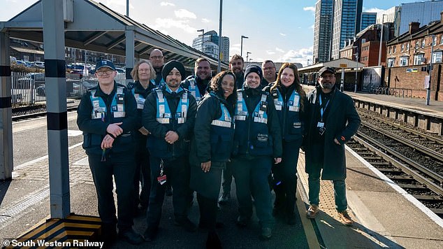 South Western Railway, which operators services between Waterloo and South West England, said the total amount recovered from its revenue protection work totalled £3.4million last year