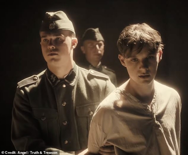 The story of Hübener's heroic life and tragic death is being turned into a new film. Truth & Treason, which is set to be released in October, stars Ewan Horrocks in the lead role