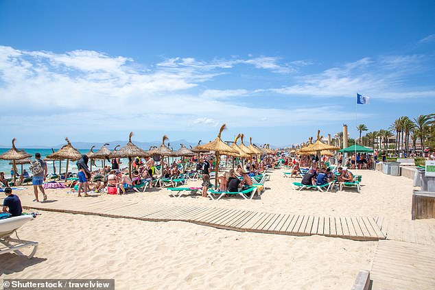 Spanish holiday hotspots like Majorca have been struggling to balance the promotion of tourism and addressing citizens' concerns