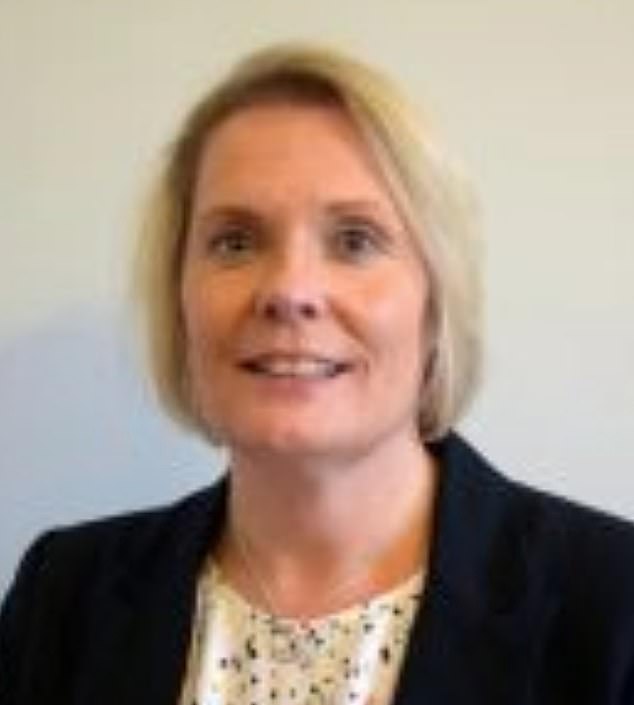 Diocese Chief Operating Officer, Lyn Murray 'did not react well' to Miss Parker's request for leave, a tribunal heard