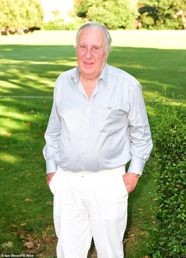 The former MI6 agent, who was one of the youngest ever RAF pilots and a former journalist, published more than 25 books in his lifetime