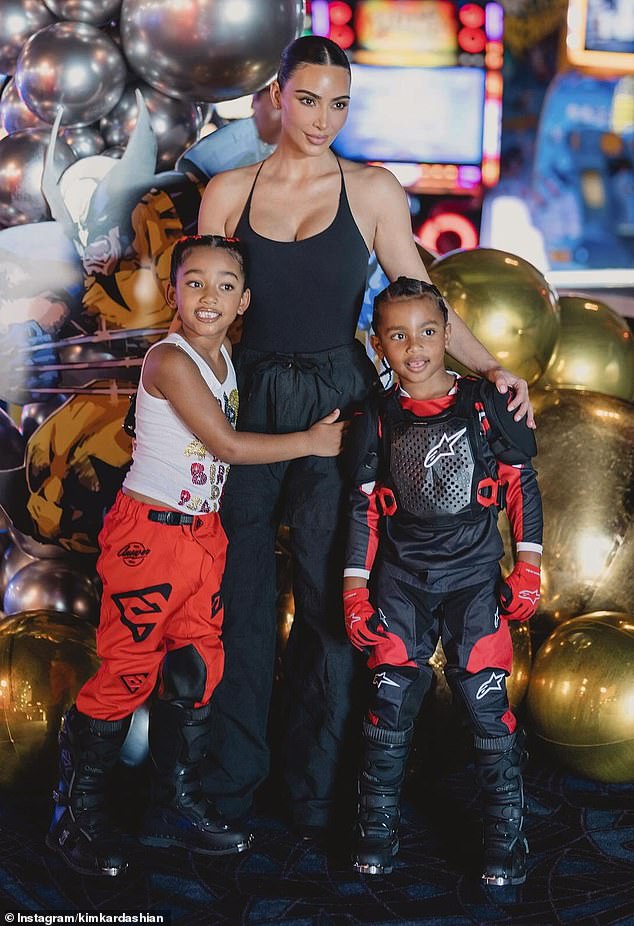 And while the nannies make six-figures, the salary is well-earned as many of them are so hands-on and busy that they have to live in Kardashian's home