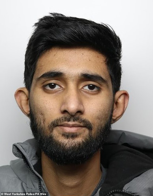'Jealous' Habibur Masum, 26, made a 'chilling' threat to 'murder' his wife Kulsuma Akter, 27, five months before killing her, a jury heard