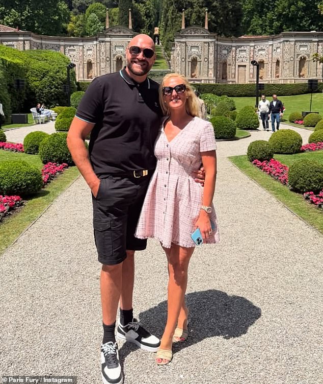 Molly-Mae's sister Zoe's reluctance to see them back together has reportedly angered Tommy's family including his brother Tyson and his wife Paris