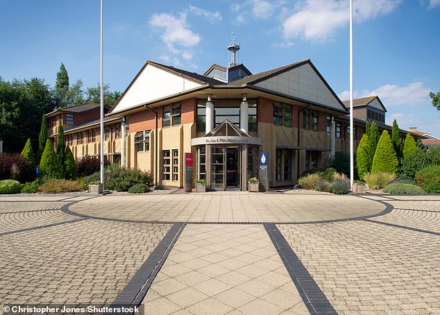 He was found to have committed gross conduct in a tribunal at Avon and Somerset Police headquarters