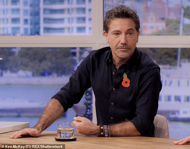 Gino, 48, has laid low after claims of inappropriate behaviour were lodged against him. He is reported to have been spending time in his native Italy and in Hertfordshire away from the limelight (pictured May 2024)