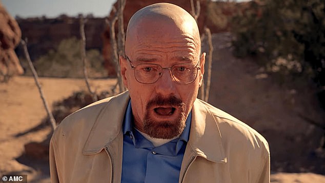 The home's listing has approached its sale as a relic of the show, calling it Walter White's House and offering it as a chance to own a 'piece of television history'