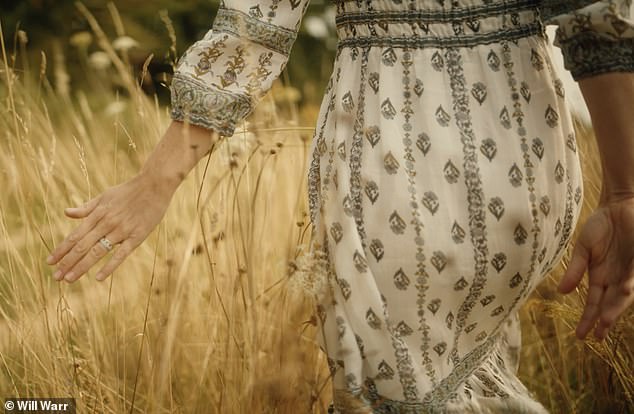 Crafted from Welsh yellow gold, Kate's wedding ring is part of a royal tradition, shared by the Queen Mother and Queen Elizabeth II