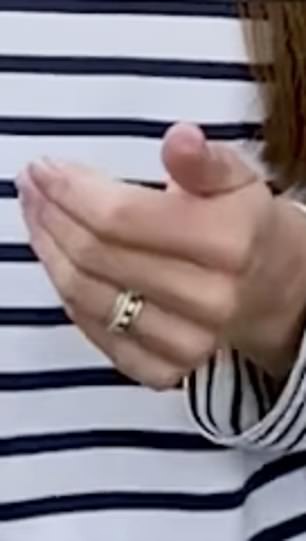 It was a gift from William following the birth of their son, Prince George