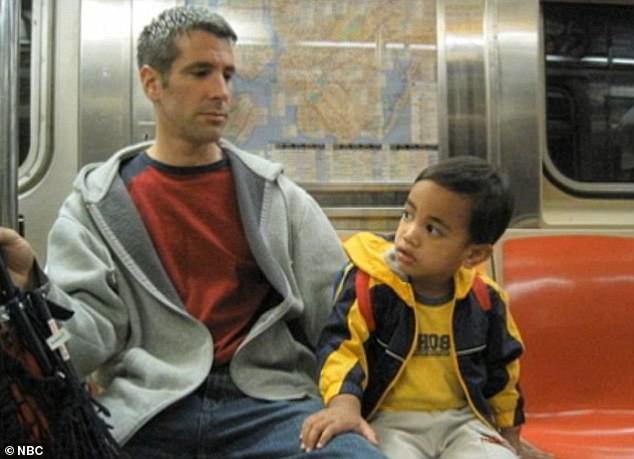 How it started: In August of 2000, Danny Stewart, then 34, discovered a newborn baby abandoned in a Manhattan subway station and called 911
