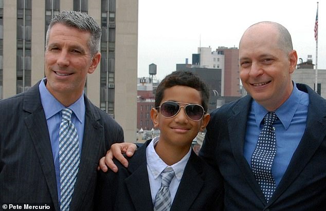 They do! In 2011, after New York legalized same-sex marriage, the pair tied the knot — with the same judge from Kevin's case officiating
