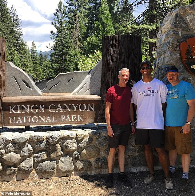 Bonding: The family likes to go to national parks together and do outdoor activities