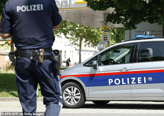 The shooting has been described as the worst mass killing in Austria