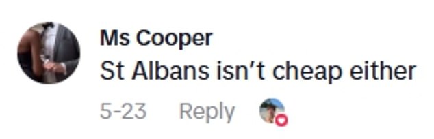 Rushing to the comments, most people agreed with Matt but advised him to leave London if he wanted to see a different side to the UK