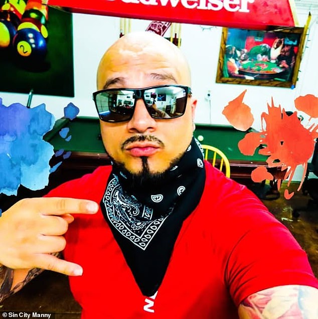 The two YouTubers have had beef for more than a year, which other vloggers said started when Ruiz pepper-sprayed Bubbly in 2023