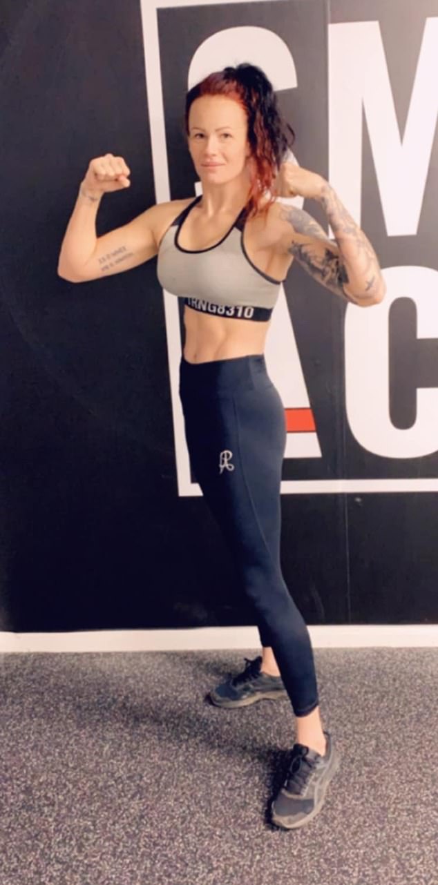 Mr Zetolofsky wife Katie is a fellow director at the gym that the pair co-own together