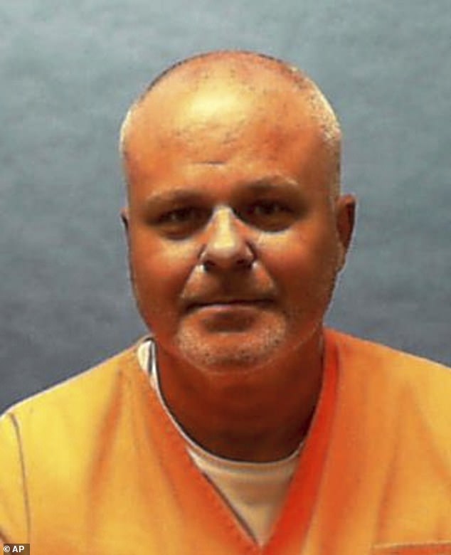 Anthony Wainwright is set to die by lethal injection Tuesday evening at Florida State Prison, more than 31 years after killing Gayheart