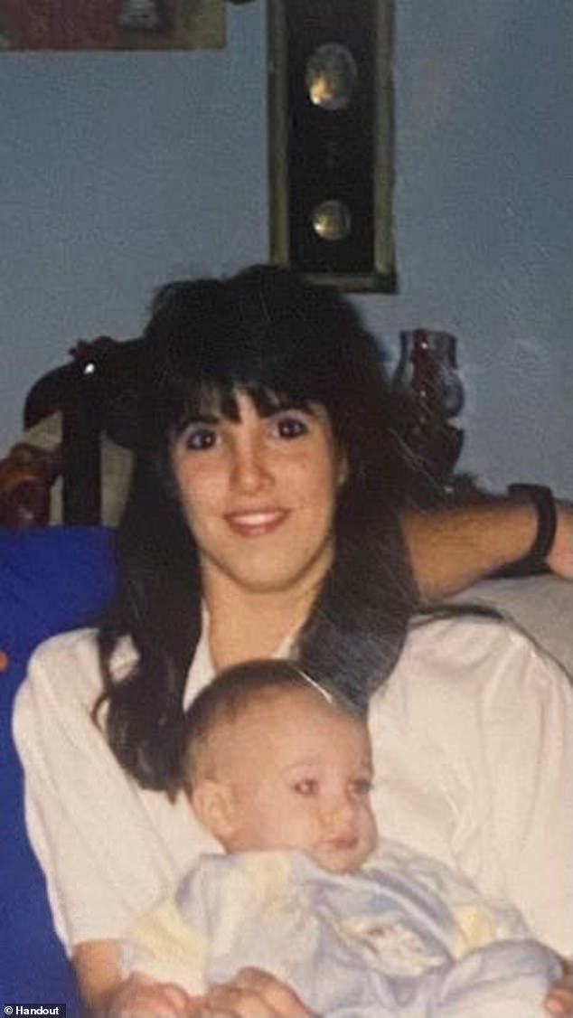 Her children were just five and three when she was killed