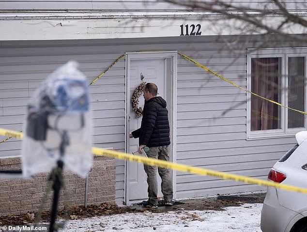 The four students were murdered inside 1122 King Road in Moscow, Idaho, on November 13 2022