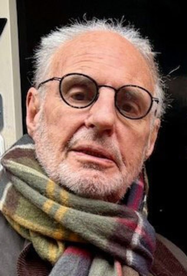 Dr Nitschke said he spoke to Dr Willet the day before he died. 'He told me he was going to have a break and rest from the issue,' he says
