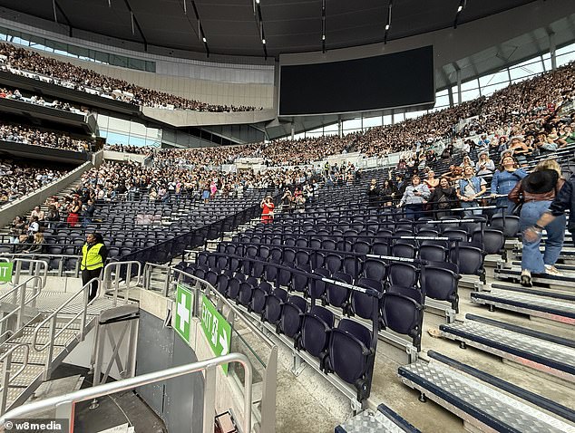 When tickets went on sale in February, fans raised their eyebrows at the price of the highest priced seats, which came in at an eye-watering £950