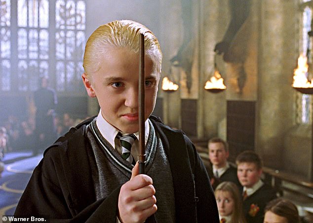 Tom Felton, who played Malfoy, is one of the only ones of the original cast not to have thrown JK Rowling to the trans wolves