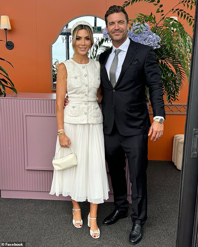 On December 10 last year, Dr David Hurst died suddenly at Crown Perth casino while his wife Clara and their two children were in Bali. Clara became caretaker of his business, Perth Dental Rooms, only to discover it had been trading insolvent since June 2023