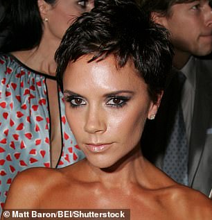 Victoria pictured 2008