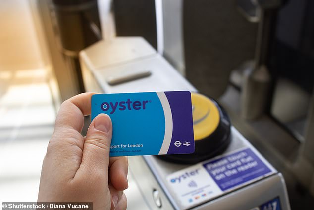Transport for London ( TFL ) is predicated to spend a staggering £135 million on the 60+ Oyster Card alone this year