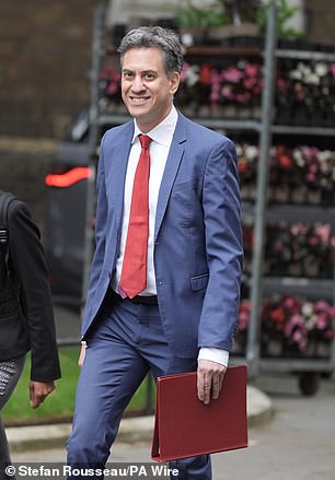 Ed Miliband