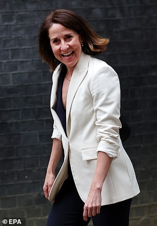 Liz Kendall