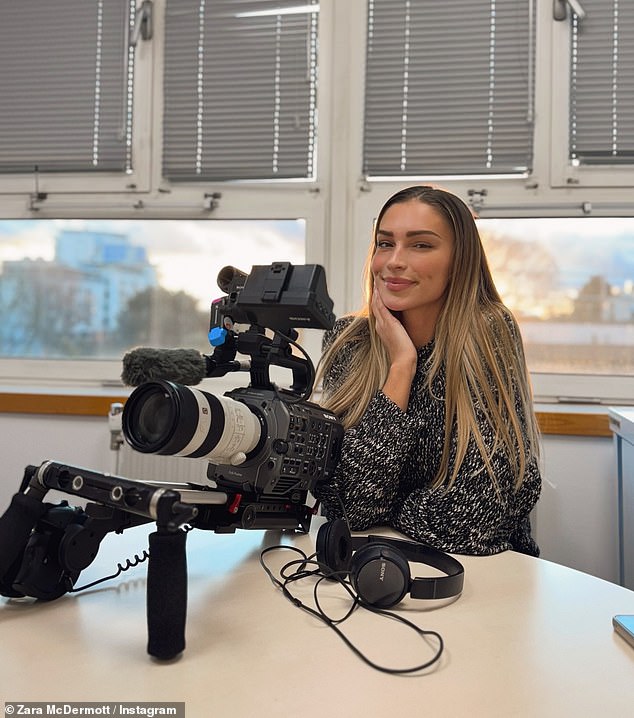 The sobering documentary will see Zara join and support victims who have been subjected to domestic abuse and stalking and expose how stalking brutally impacts the everyday lives of people across the UK