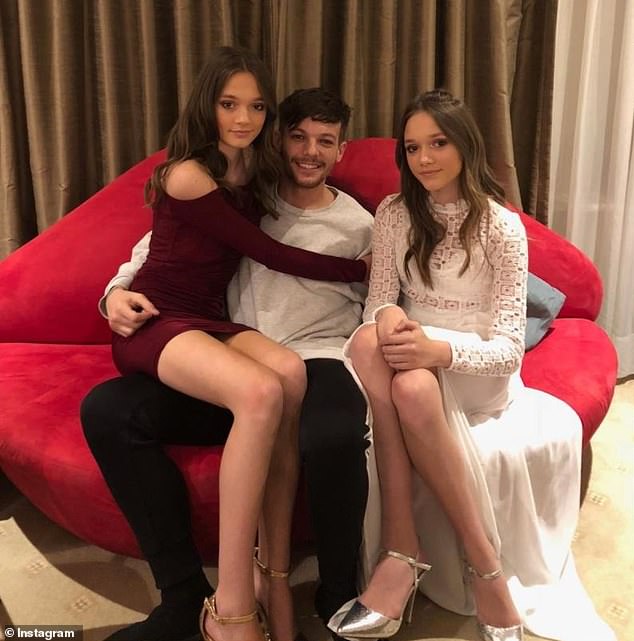 In March, fans took to Reddit to theorise that Louis' twin sisters Daisy and Phoebe had been interested in trying to get their own docuseries, and could've introduced their famous brother to Zara