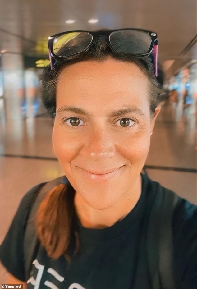 'People say I've got a glow now, that I look happy. My dead eyes now shine,' says Kate, who is now four years sober