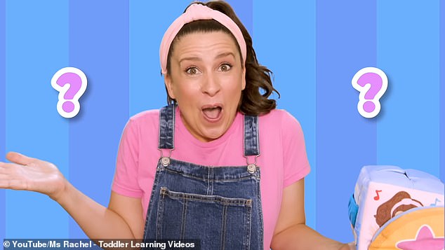 Her videos consist of her singing a combination of covers and original children's songs that help youngsters with their pronunciation and language skills