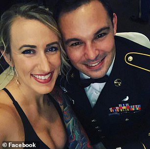 Thomas told DailyMail.com that he and his brother grew apart while serving in different locations, until he found out he'd be stationed in Washington where Travis lived with his wife, Whitney, and their three daughters