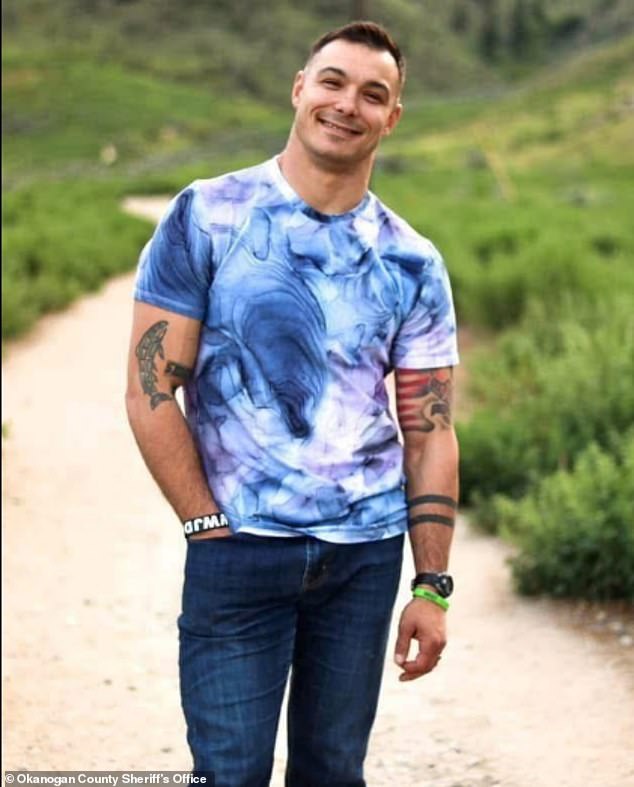Travis Decker showed violent tendencies after his brother and father staged an intervention following Travis' apparent financial abandonment of his family