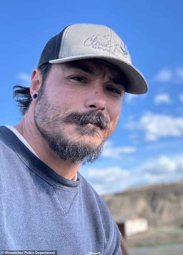 Travis appeared 'distant and uninterested' when his brother moved to Washington State some three years ago